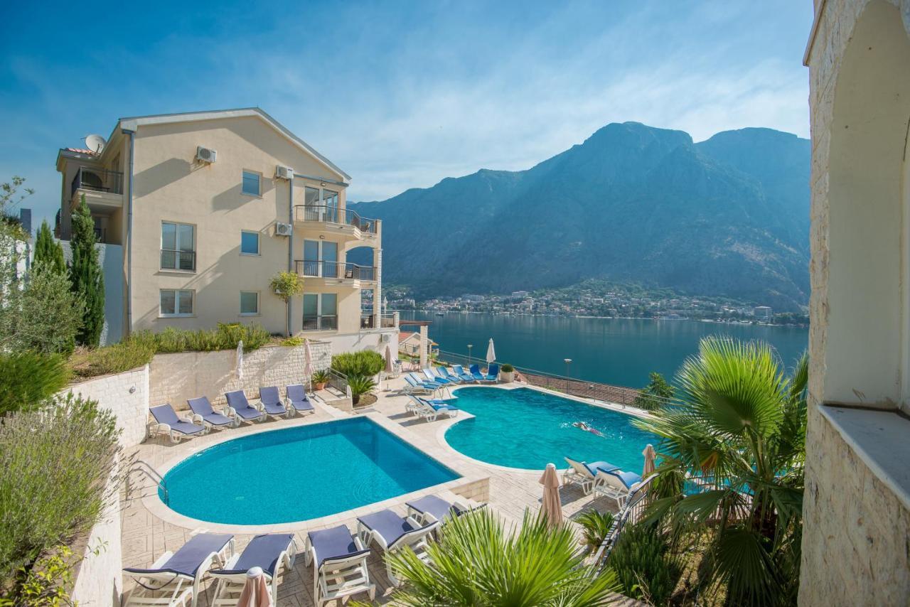 Kotor Vista Apartment A4 Luaran gambar