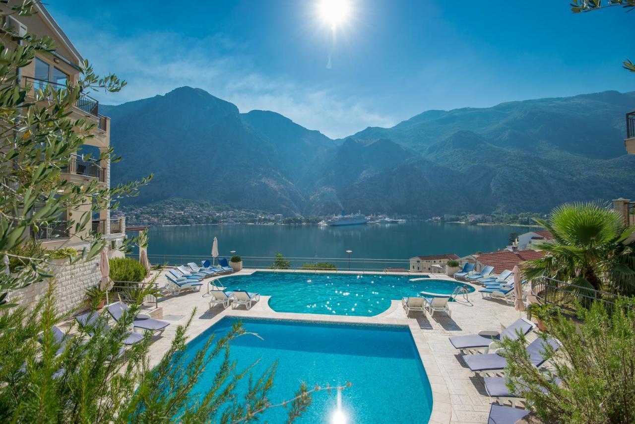 Kotor Vista Apartment A4 Luaran gambar