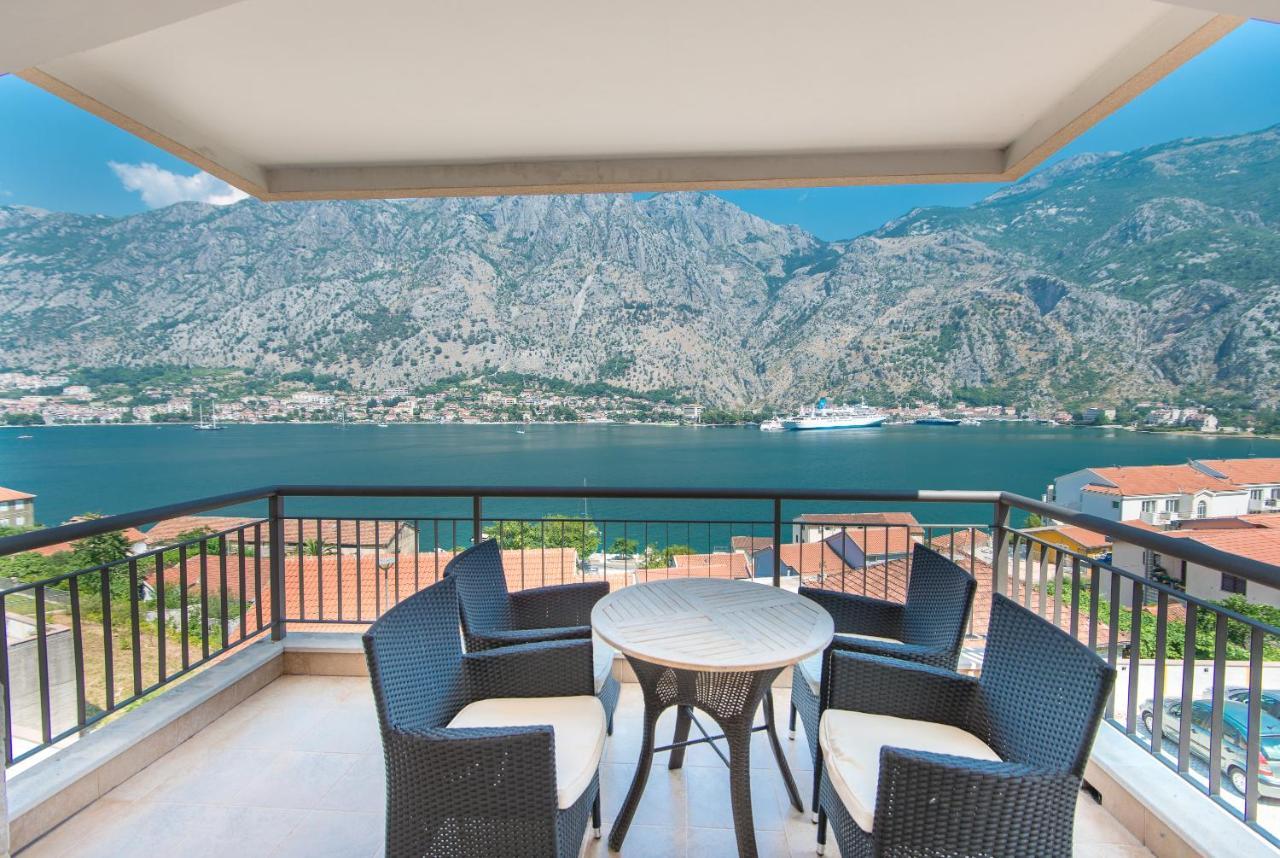 Kotor Vista Apartment A4 Luaran gambar
