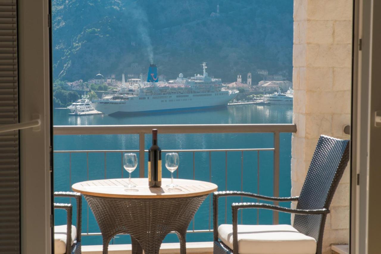 Kotor Vista Apartment A4 Luaran gambar