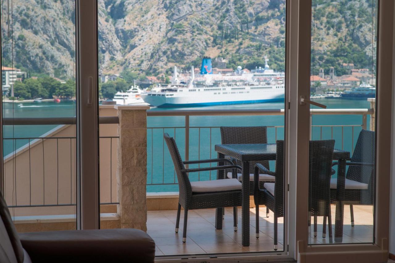 Kotor Vista Apartment A4 Luaran gambar